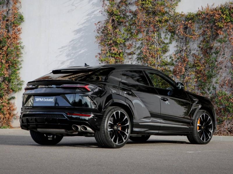 Image LAMBORGHINI Urus 4.0 V8 650ch Biturbo
