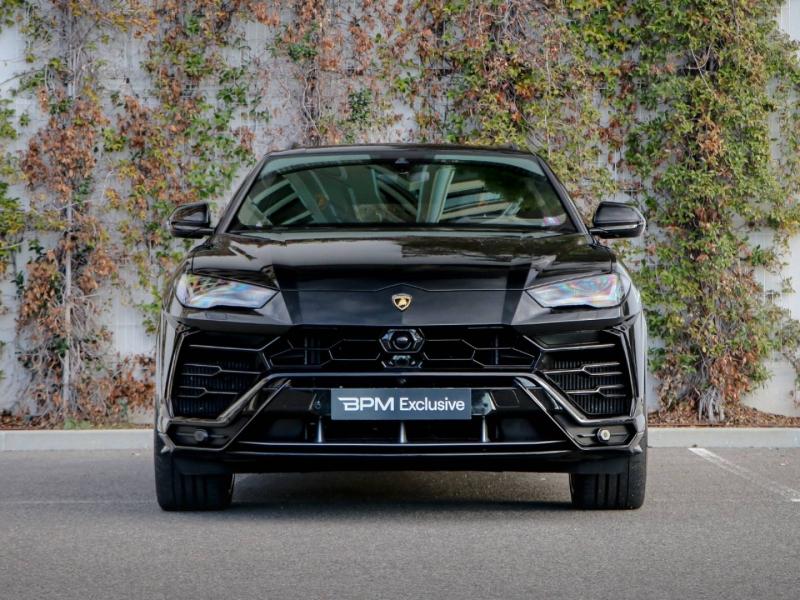 Photo LAMBORGHINI Urus 4.0 V8 650ch Biturbo