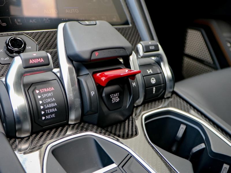 Image LAMBORGHINI Urus 4.0 V8 650ch Biturbo