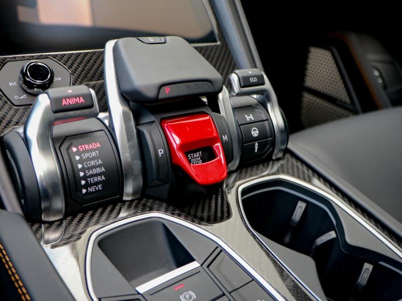 Image LAMBORGHINI Urus 4.0 V8 650ch Biturbo