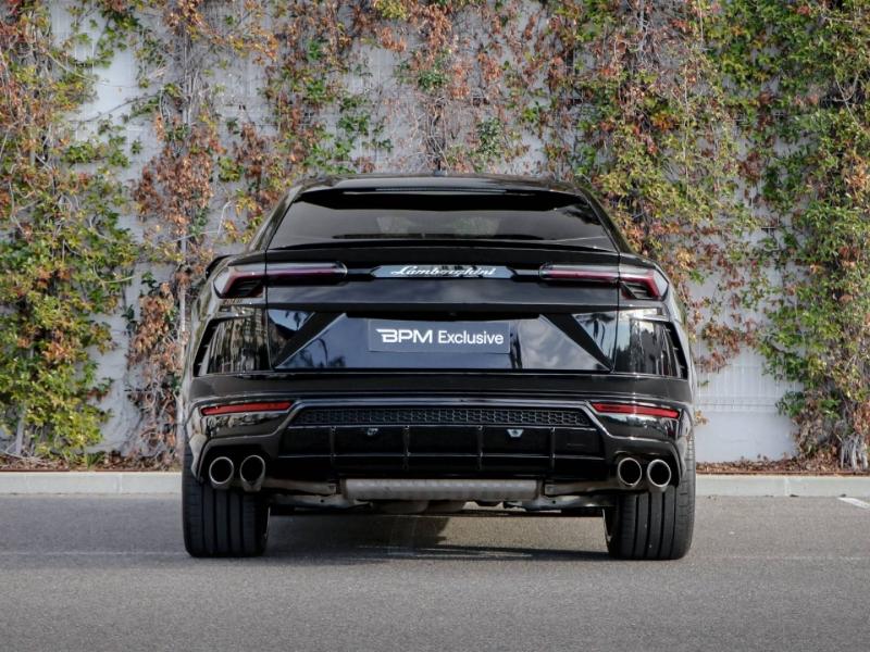 Image LAMBORGHINI Urus 4.0 V8 650ch Biturbo
