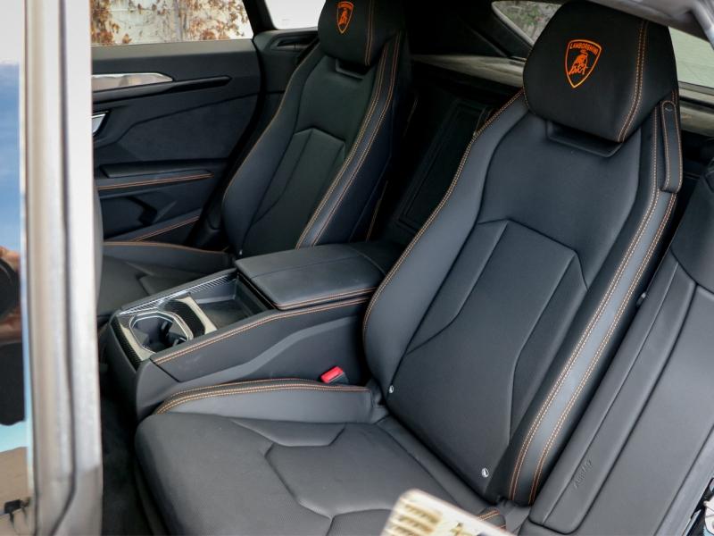 Image LAMBORGHINI Urus 4.0 V8 650ch Biturbo