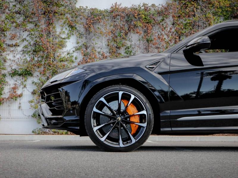Image LAMBORGHINI Urus 4.0 V8 650ch Biturbo