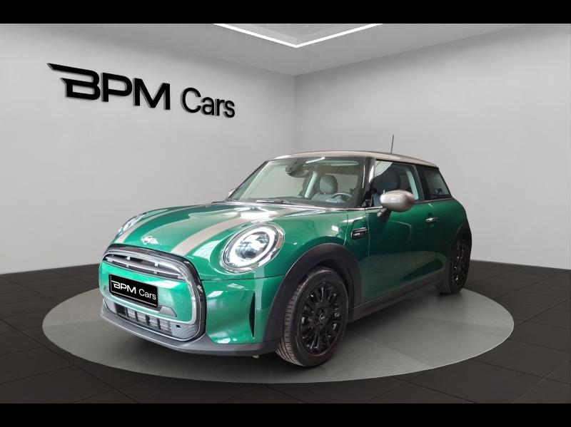 Photo MINI Mini Cooper 136ch  Edition Camden BVA7