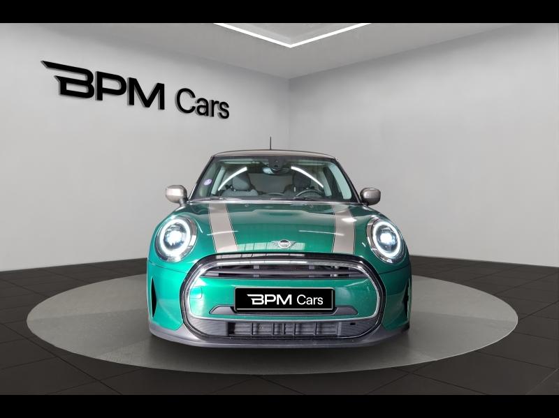 Image MINI Mini Cooper 136ch  Edition Camden BVA7