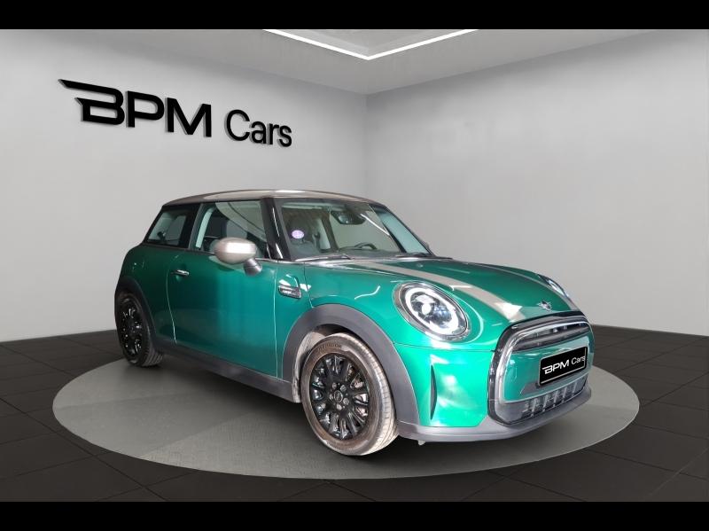 Image MINI Mini Cooper 136ch  Edition Camden BVA7