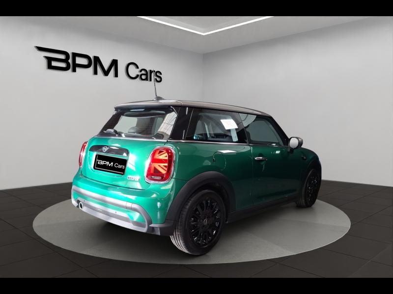Image MINI Mini Cooper 136ch  Edition Camden BVA7