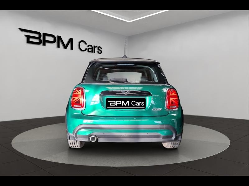 Image MINI Mini Cooper 136ch  Edition Camden BVA7