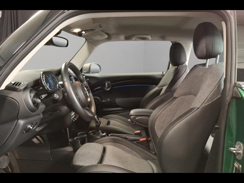 Image MINI Mini Cooper 136ch  Edition Camden BVA7