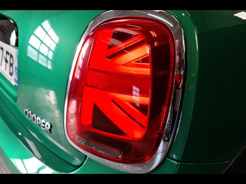 Image MINI Mini Cooper 136ch  Edition Camden BVA7