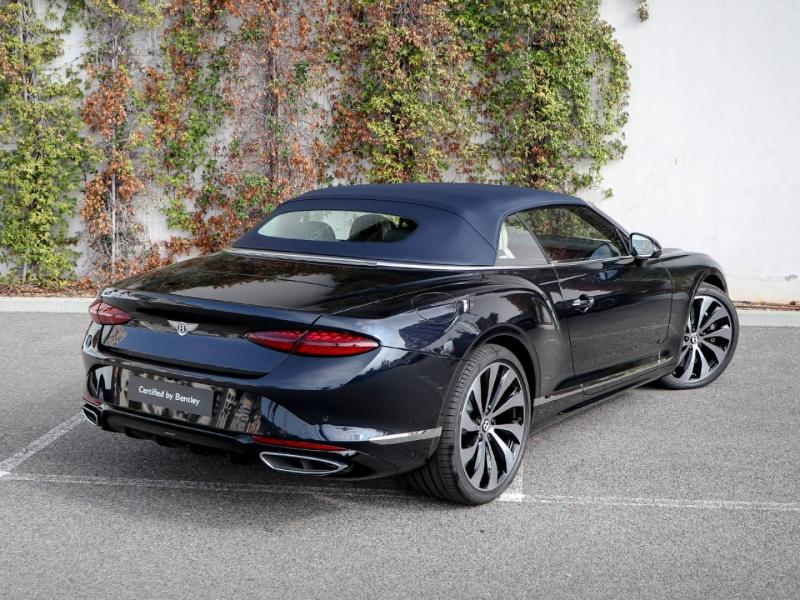 Image BENTLEY CONTINENTAL GTC V8 Hybrid 4.0 680ch