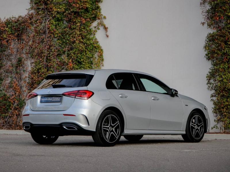 Image MERCEDES-BENZ Classe A 250 e 160+102ch AMG Line 8G-DCT 8cv