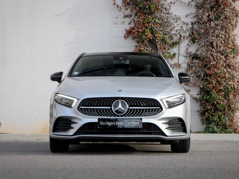 Image MERCEDES-BENZ Classe A 250 e 160+102ch AMG Line 8G-DCT 8cv