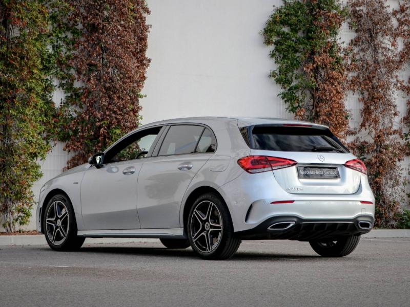 Image MERCEDES-BENZ Classe A 250 e 160+102ch AMG Line 8G-DCT 8cv