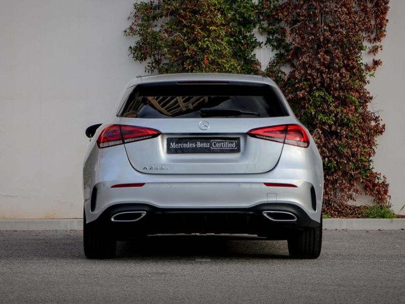 Image MERCEDES-BENZ Classe A 250 e 160+102ch AMG Line 8G-DCT 8cv