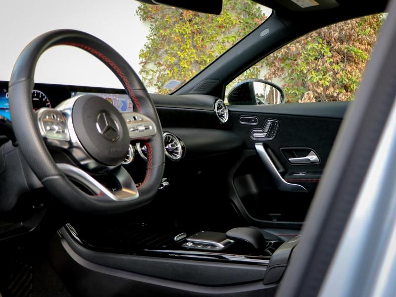 Image MERCEDES-BENZ Classe A 250 e 160+102ch AMG Line 8G-DCT 8cv