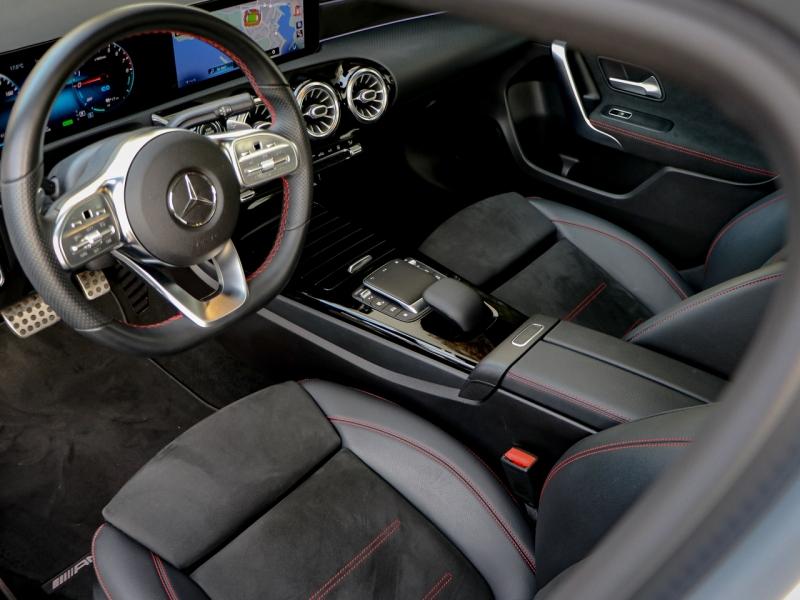 Image MERCEDES-BENZ Classe A 250 e 160+102ch AMG Line 8G-DCT 8cv