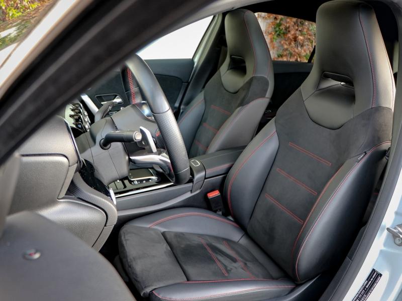 Image MERCEDES-BENZ Classe A 250 e 160+102ch AMG Line 8G-DCT 8cv