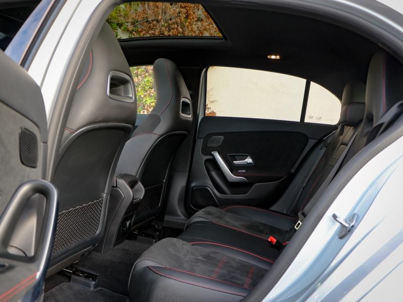 Image MERCEDES-BENZ Classe A 250 e 160+102ch AMG Line 8G-DCT 8cv