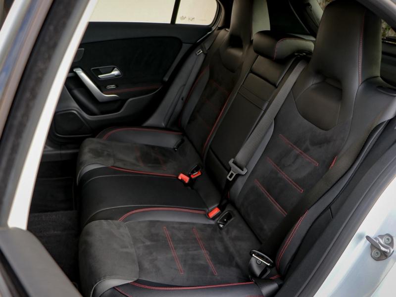 Image MERCEDES-BENZ Classe A 250 e 160+102ch AMG Line 8G-DCT 8cv