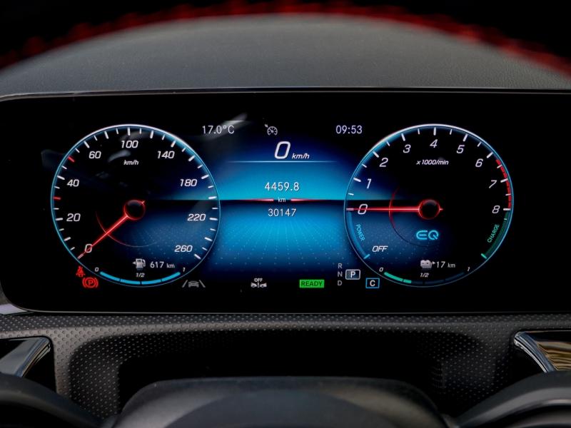 Image MERCEDES-BENZ Classe A 250 e 160+102ch AMG Line 8G-DCT 8cv