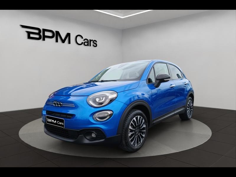 Photo FIAT 500X 1.5 FireFly Turbo 130ch S/S Hybrid DCT7