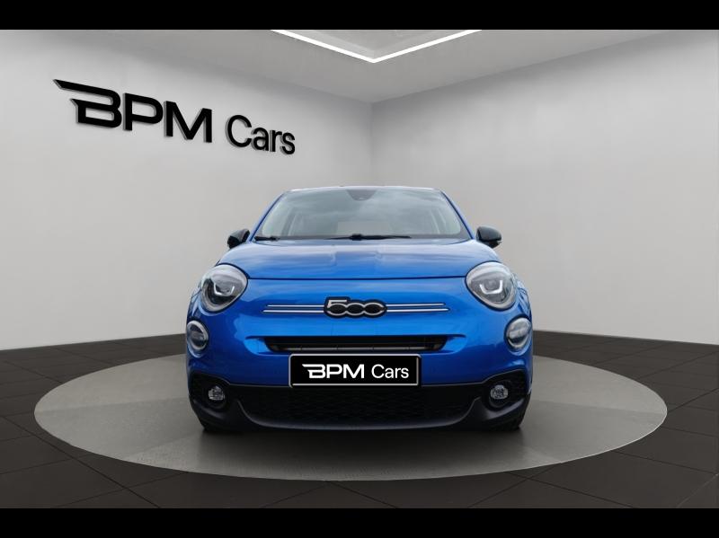 Image FIAT 500X 1.5 FireFly Turbo 130ch S/S Hybrid DCT7