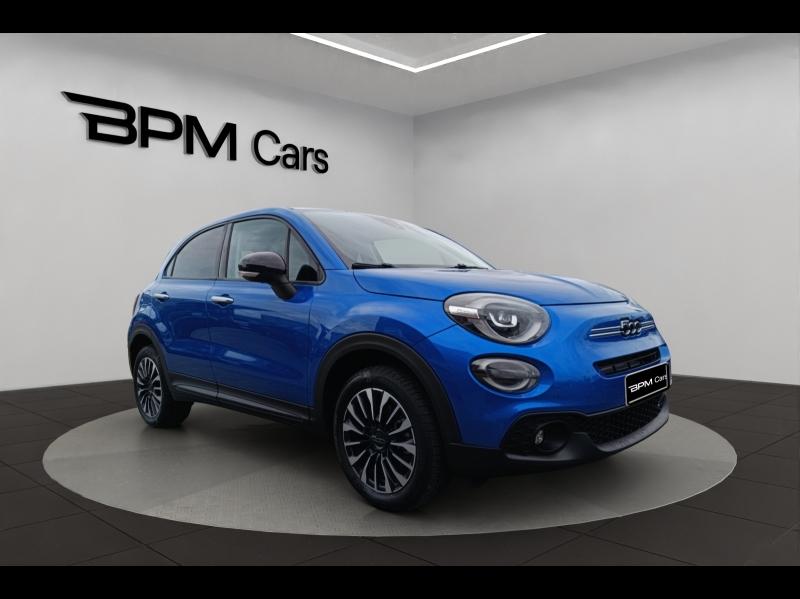 Image FIAT 500X 1.5 FireFly Turbo 130ch S/S Hybrid DCT7