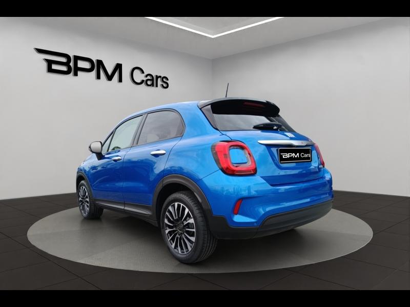 Image FIAT 500X 1.5 FireFly Turbo 130ch S/S Hybrid DCT7