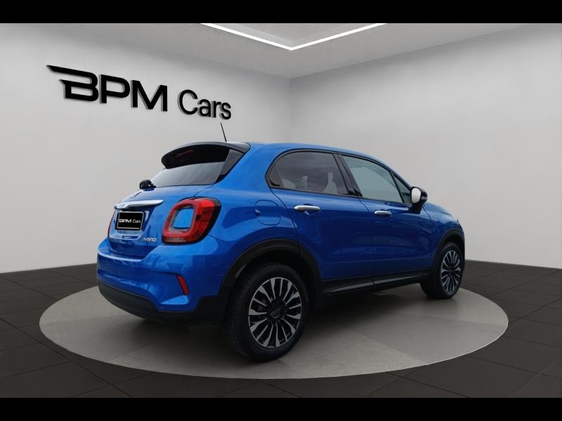 Image FIAT 500X 1.5 FireFly Turbo 130ch S/S Hybrid DCT7