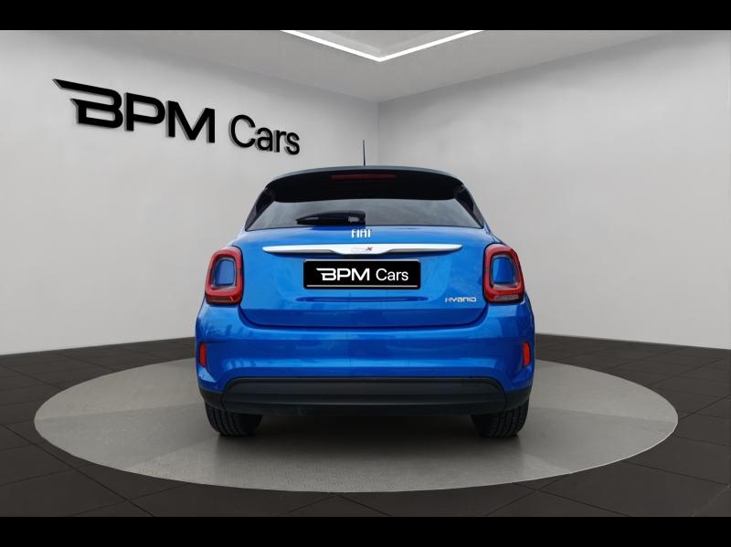 Image FIAT 500X 1.5 FireFly Turbo 130ch S/S Hybrid DCT7