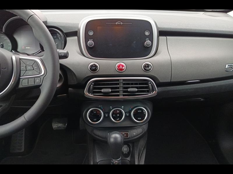 Image FIAT 500X 1.5 FireFly Turbo 130ch S/S Hybrid DCT7