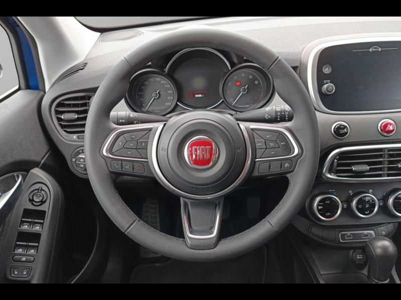 Image FIAT 500X 1.5 FireFly Turbo 130ch S/S Hybrid DCT7
