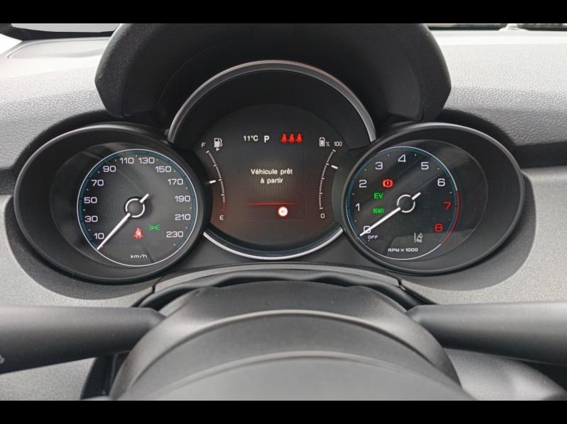 Image FIAT 500X 1.5 FireFly Turbo 130ch S/S Hybrid DCT7