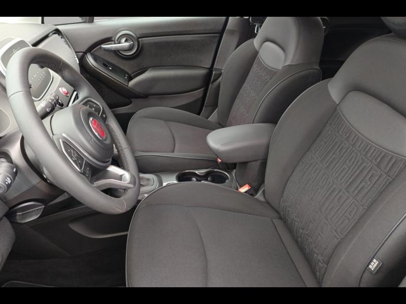 Image FIAT 500X 1.5 FireFly Turbo 130ch S/S Hybrid DCT7