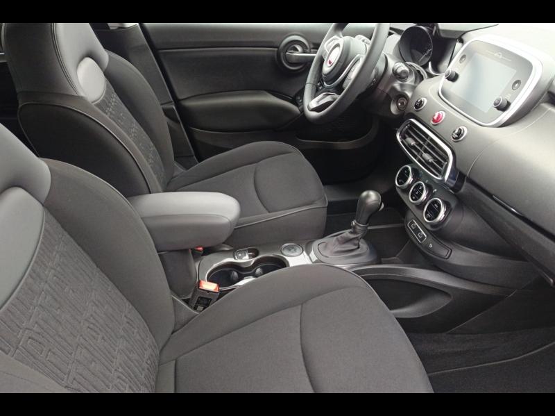 Image FIAT 500X 1.5 FireFly Turbo 130ch S/S Hybrid DCT7