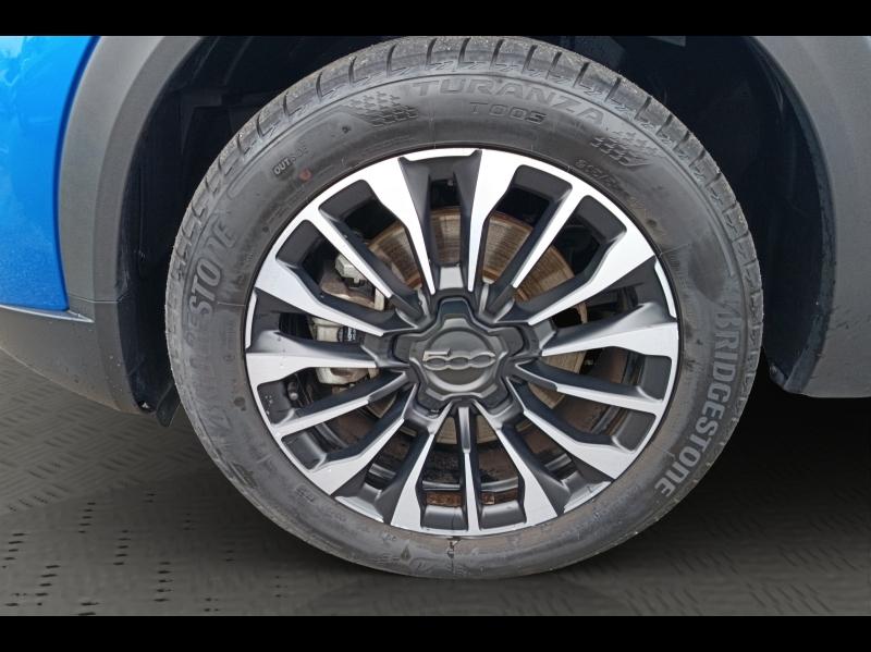 Image FIAT 500X 1.5 FireFly Turbo 130ch S/S Hybrid DCT7