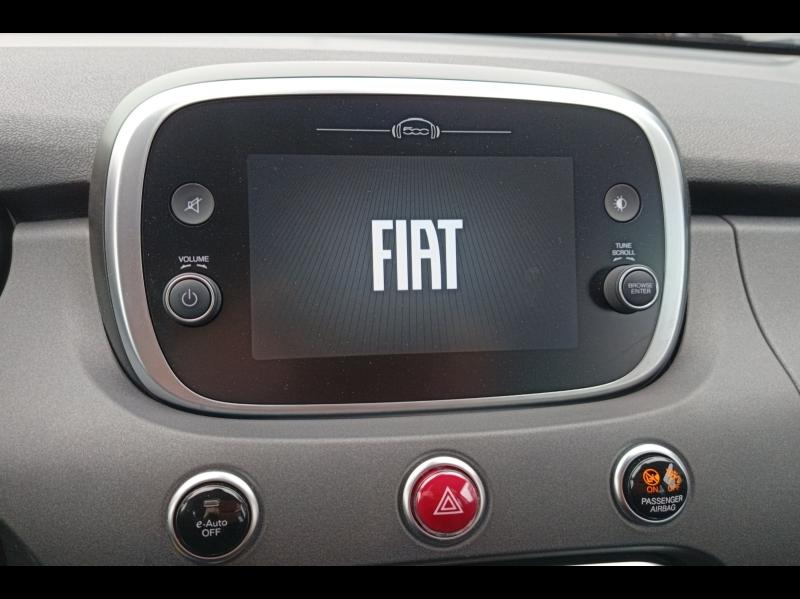 Image FIAT 500X 1.5 FireFly Turbo 130ch S/S Hybrid DCT7