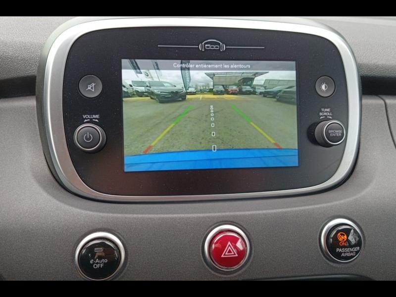 Image FIAT 500X 1.5 FireFly Turbo 130ch S/S Hybrid DCT7