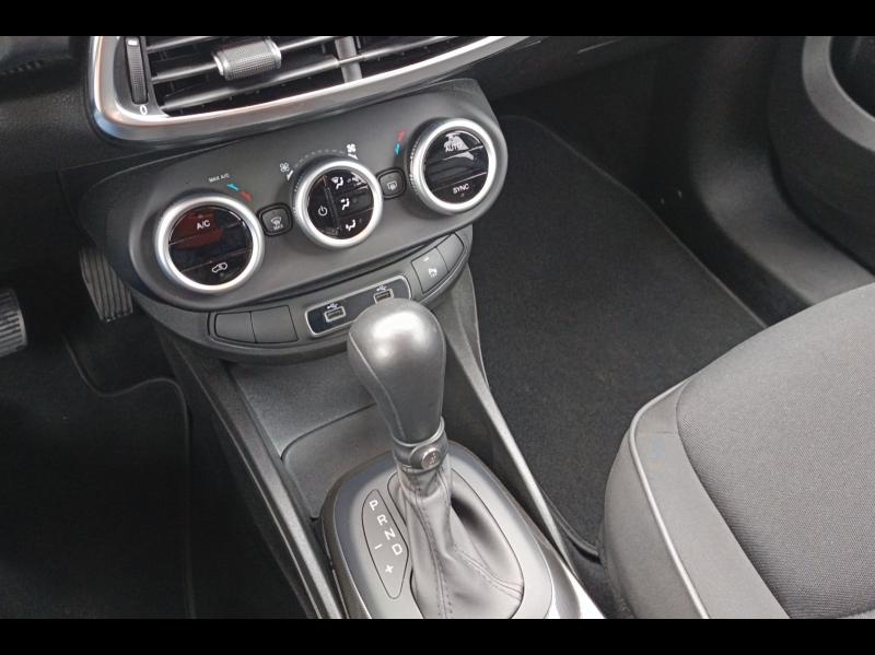 Image FIAT 500X 1.5 FireFly Turbo 130ch S/S Hybrid DCT7