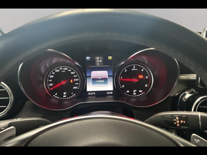 Image MERCEDES-BENZ GLC Coupé 220 d 170ch Fascination 4Matic 9G-Tronic