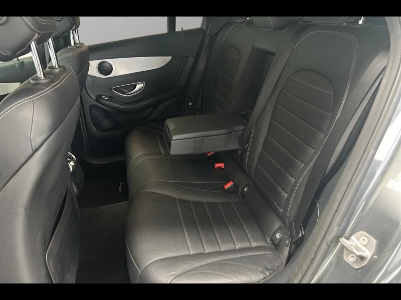 Image MERCEDES-BENZ GLC Coupé 220 d 170ch Fascination 4Matic 9G-Tronic
