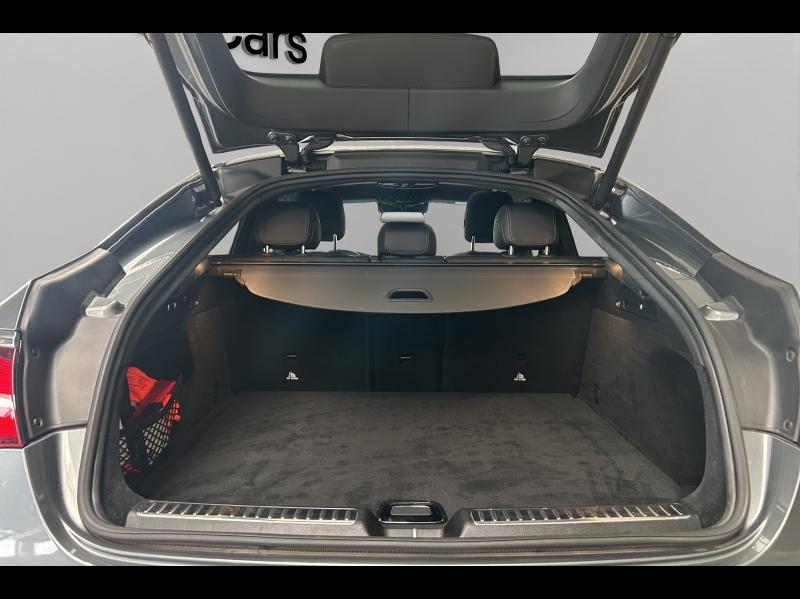 Image MERCEDES-BENZ GLC Coupé 220 d 170ch Fascination 4Matic 9G-Tronic