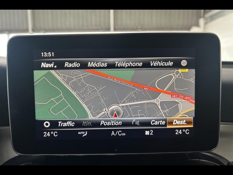 Image MERCEDES-BENZ GLC Coupé 220 d 170ch Fascination 4Matic 9G-Tronic