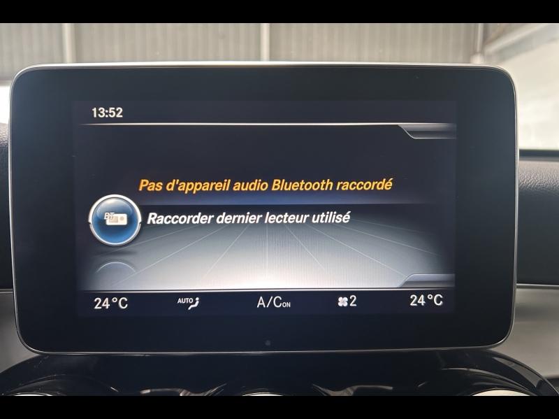 Image MERCEDES-BENZ GLC Coupé 220 d 170ch Fascination 4Matic 9G-Tronic