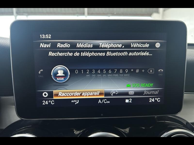 Image MERCEDES-BENZ GLC Coupé 220 d 170ch Fascination 4Matic 9G-Tronic