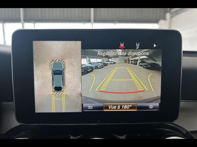 Image MERCEDES-BENZ GLC Coupé 220 d 170ch Fascination 4Matic 9G-Tronic