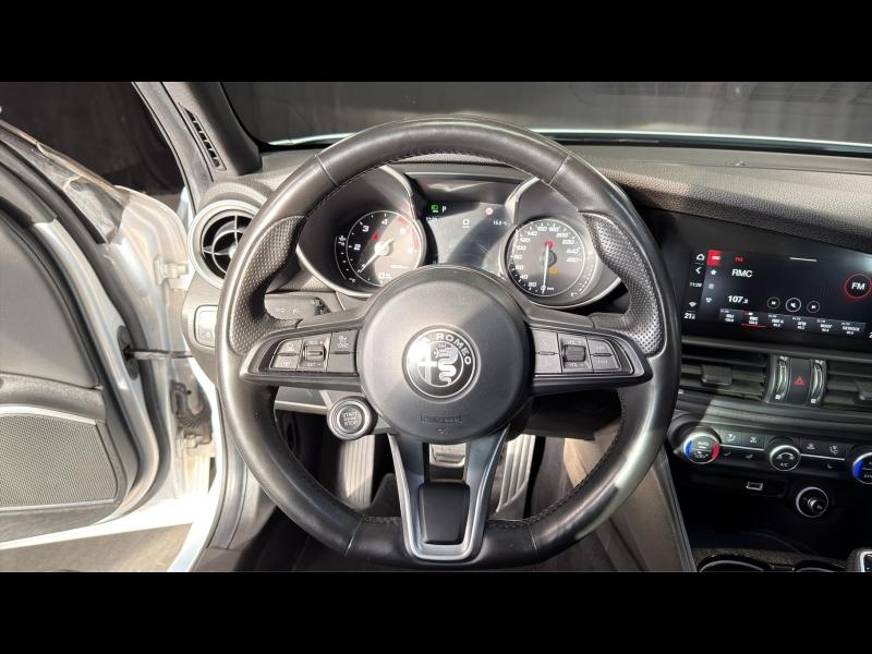 Image ALFA ROMEO Giulia 2.2 JTD 190ch Ti AT8 MY22