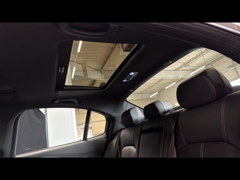 Image ALFA ROMEO Giulia 2.2 JTD 190ch Ti AT8 MY22