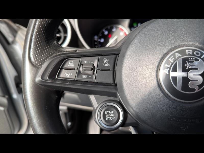 Image ALFA ROMEO Giulia 2.2 JTD 190ch Ti AT8 MY22